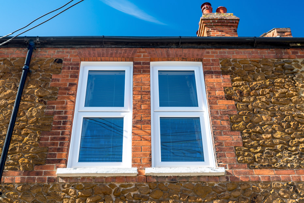 New double glazing west Norfolk